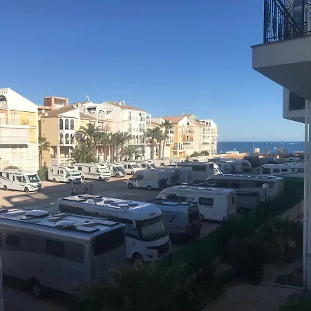 Cozy Near The Sea Veta * Torrevieja