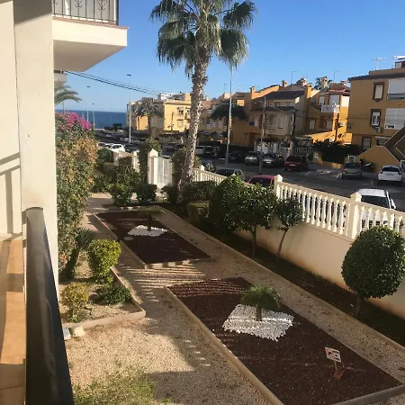 Апартаменти Cozy Near The Sea Veta Торрев'єха