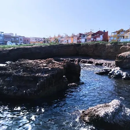 Апартаменти Cozy Near The Sea Veta Торрев'єха